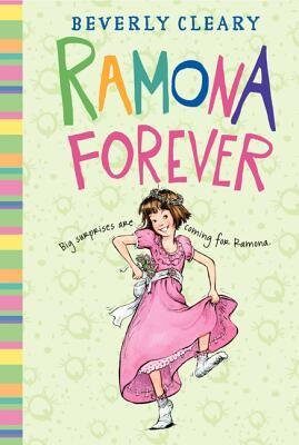 [(Ramona Forever )] [Author: Beverly Cleary] [Aug-1995]