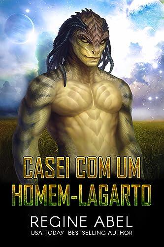 Casei Com Um Homem-Lagarto (Agência Prime)