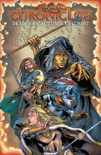Dragons of Autumn Twilight - The Graphic Novel