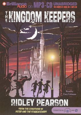 The Kingdom Keepers: Disney after Dark