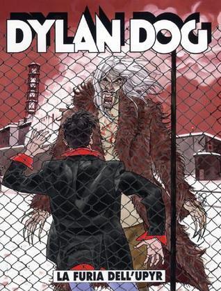 Dylan Dog n. 258: La furia dell’Upyr