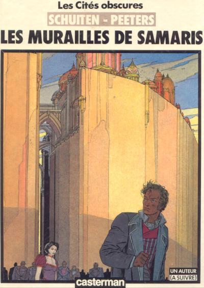 Les murailles de Samaris
