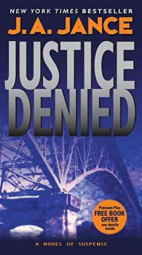 [(Justice Denied)] [By (author) J A Jance] published on