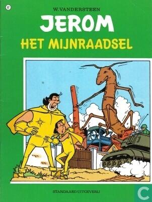 Het Mijnraadsel