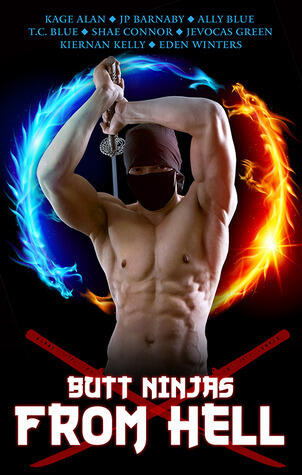 Butt Ninjas from Hell