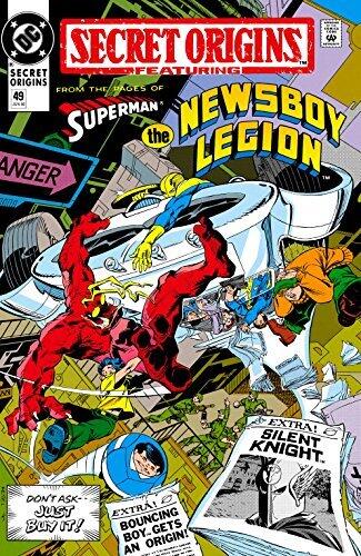 Secret Origins (1986-1990) #49