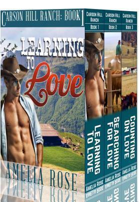 Carson Hill Ranch Box Set: Books 1-3