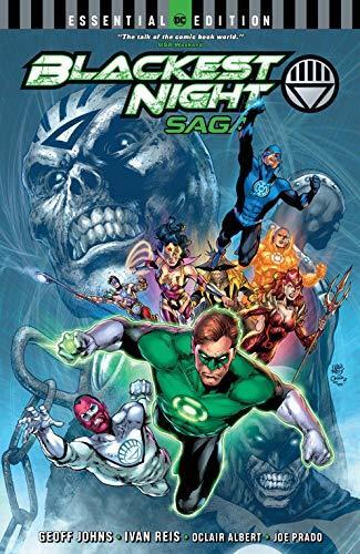 Blackest Night Saga