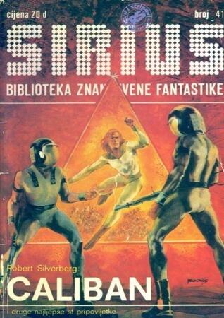 Sirius - Biblioteka znanstvene fantastike broj 41
