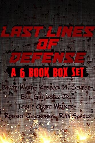 Last Lines Of Defense: A 6 Book Box Set