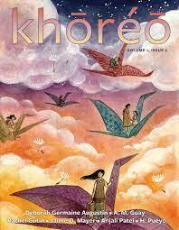 Khōréō Magazine #1.2
