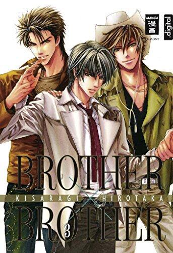 Brother x Brother 03