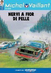 Nervi a fior di pelle