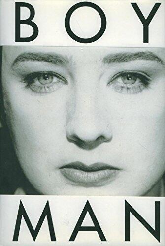 Take It Like a Man: The Autobiography of Boy George by Boy George, Spencer Bright, George O'Dowd (1995) Hardcover