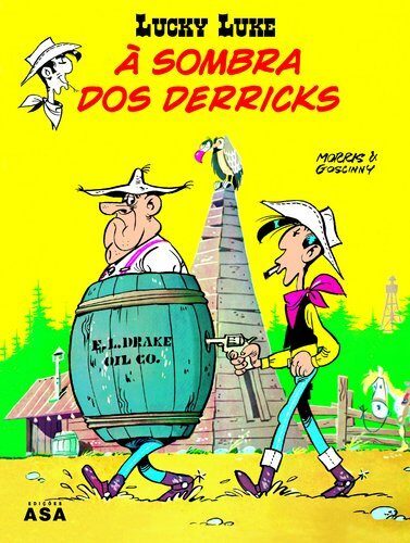 À Sombra dos Derricks