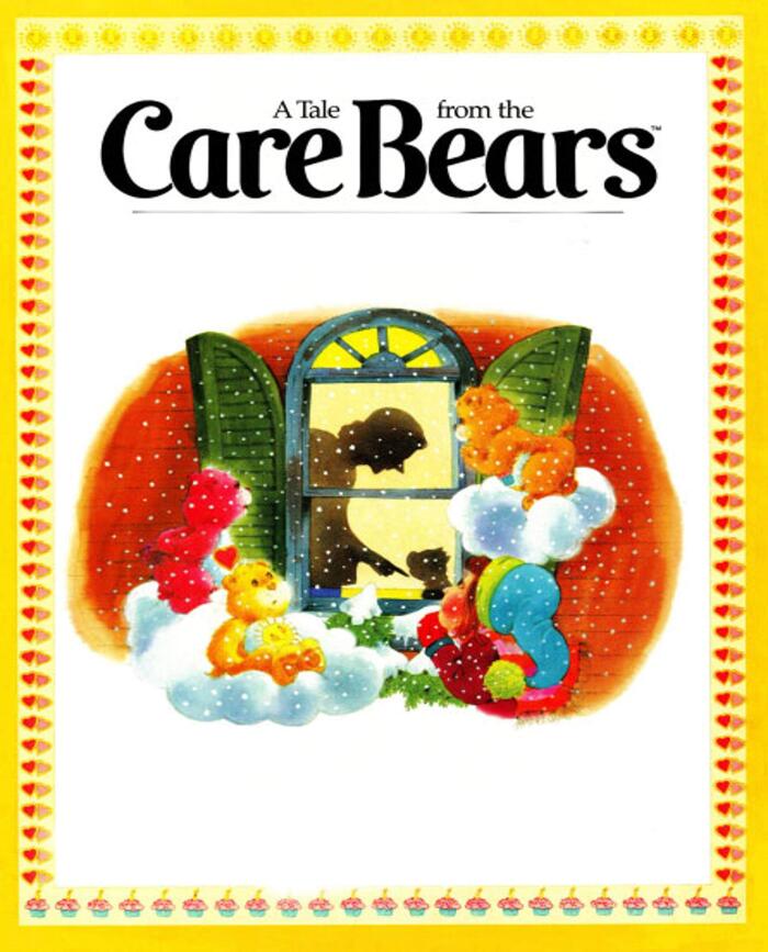 A Tale From the Care Bears