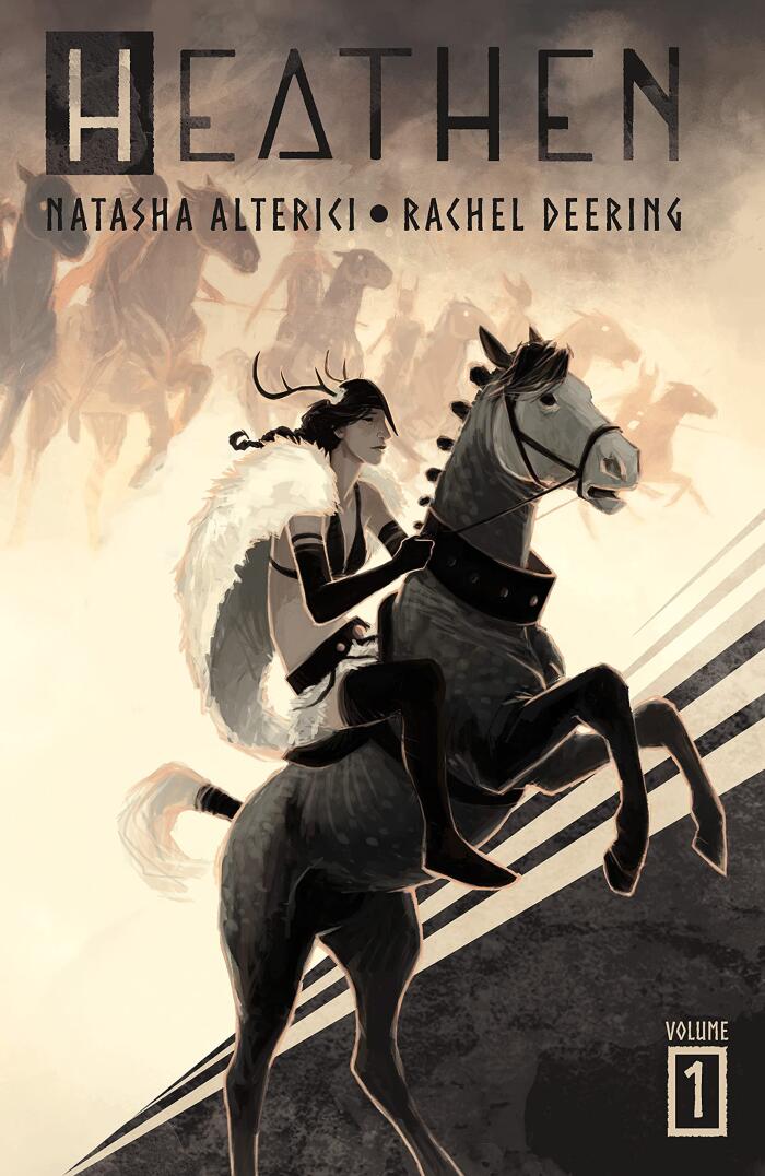 Heathen Volume 1
