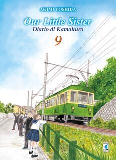 Our Little Sister: Diario di Kamakura, Vol. 9