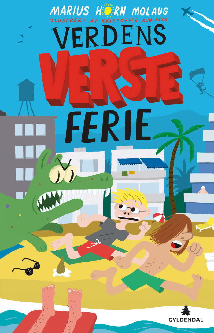 Verdens verste ferie