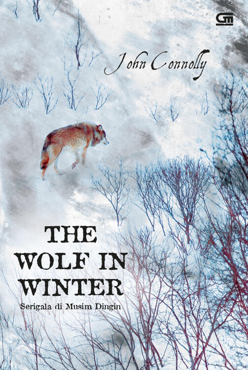 The Wolf in Winter - Serigala di Musim Dingin