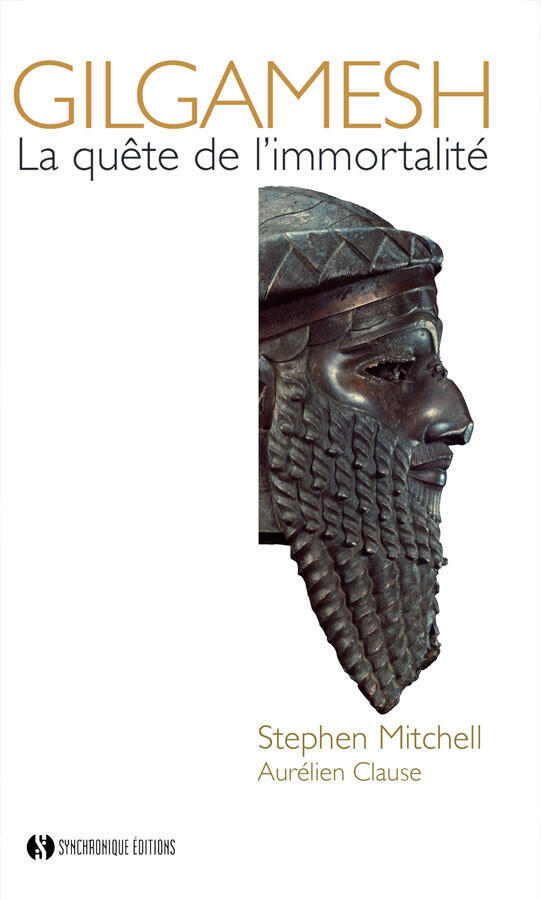Gilgamesh : le premier roman de l'humanité