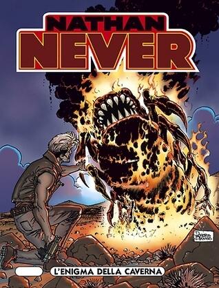 Nathan Never n. 67: L'enigma della caverna