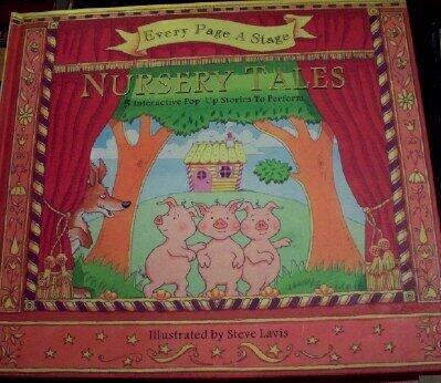 Every Page a Stage Nursery Tales