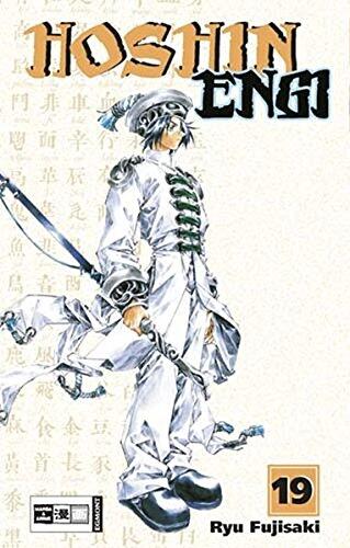 Hoshin Engi, Band 19