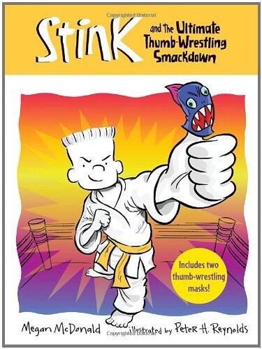 Stink and the Ultimate Thumb-Wrestling Smackdown