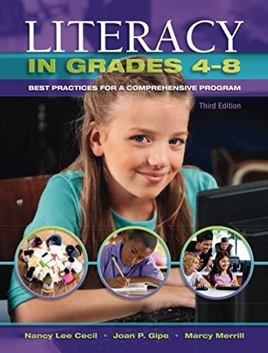 Literacy in Grades 4-8: Best Practices for a Comprehensive Program