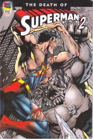 The Death of Superman 2