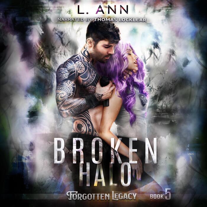 Broken Halo: Forgotten Legacy, Book 5