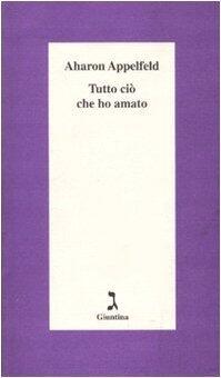Tutto ciò che ho amato