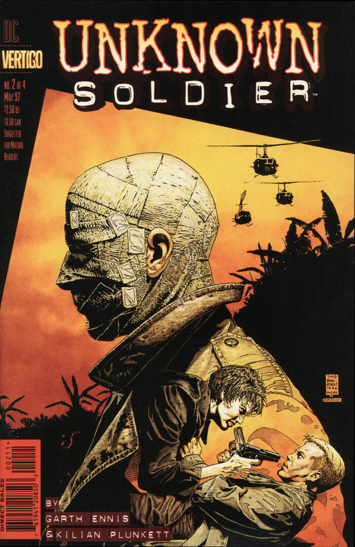 Unknown Soldier #2