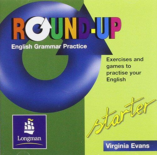 Round-up: English Grammar Practice: Starter CD-Rom