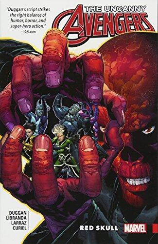 Uncanny Avengers: Unity, Volume 4: Red Skull