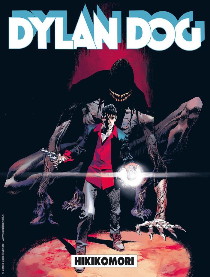 Dylan Dog n. 459: Hikikomori