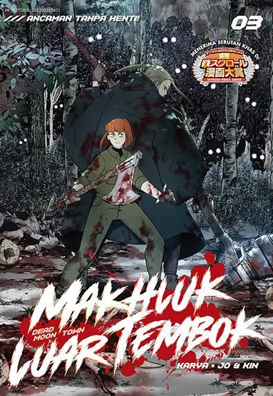 Makhluk Luar Tembok 03