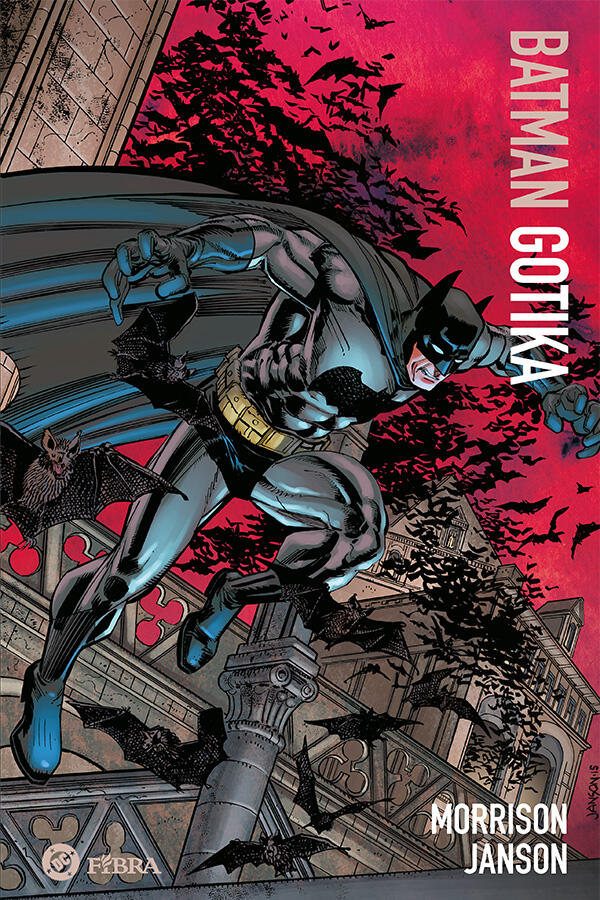 Batman 51: Gothika