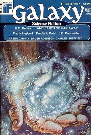 Galaxy with Worlds of IF, 1977 August