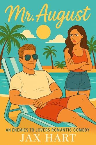 Mr. August: Bachelors at the Beach