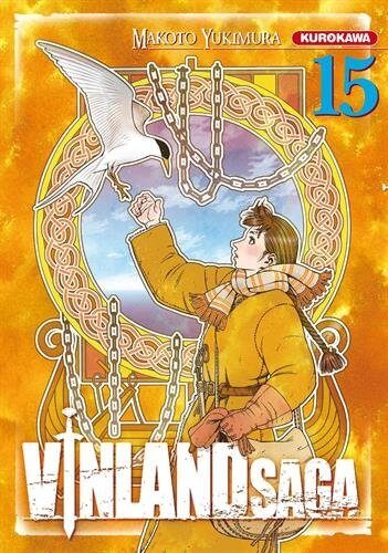 Vinland Saga, tome 15