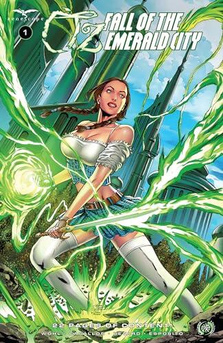 Oz - Fall of the Emerald City #1