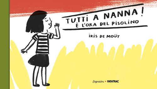Tutti a nanna! E' l'ora del pisolino