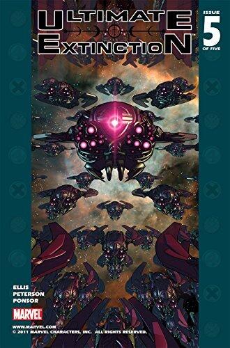 Ultimate Extinction #5