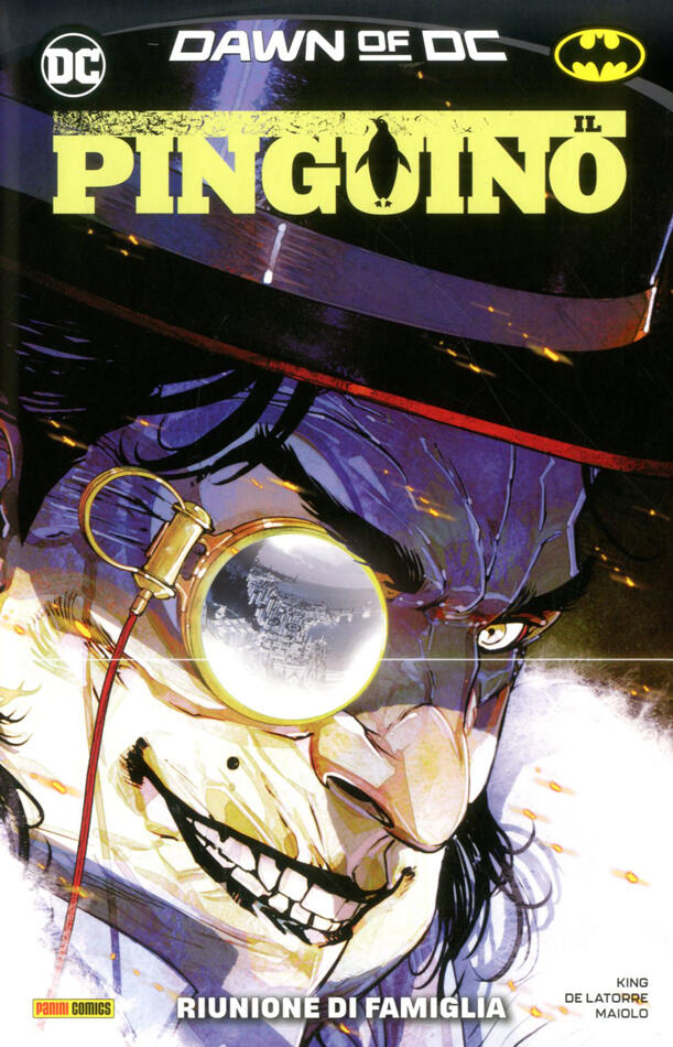 Il pinguino vol. 2 - Riunione di famiglia