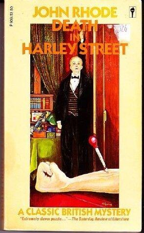 Death in Harley Street