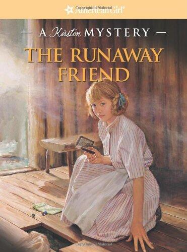 American Girl Kirsten Mysteries