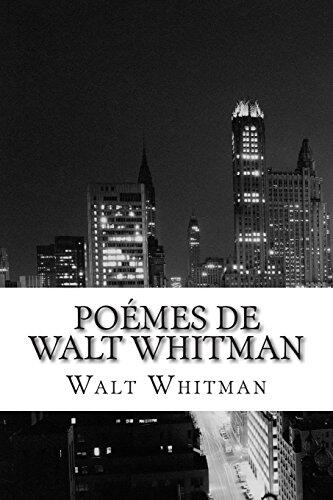 Poèmes de Walt Whitman