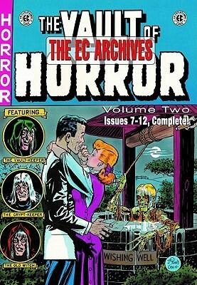 The EC Archives: The Vault of Horror, Vol. 2